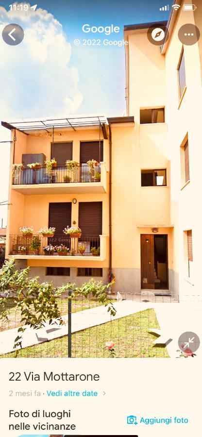 B&B Rosa Samarate Zewnętrze zdjęcie